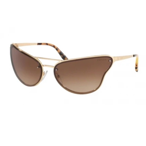 New Prada Catwalk Sunglasses